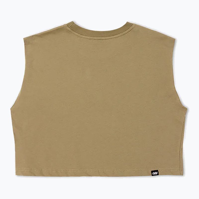 Дамски топ за бягане Ciele Athletics ORTank Cropped canvas 5