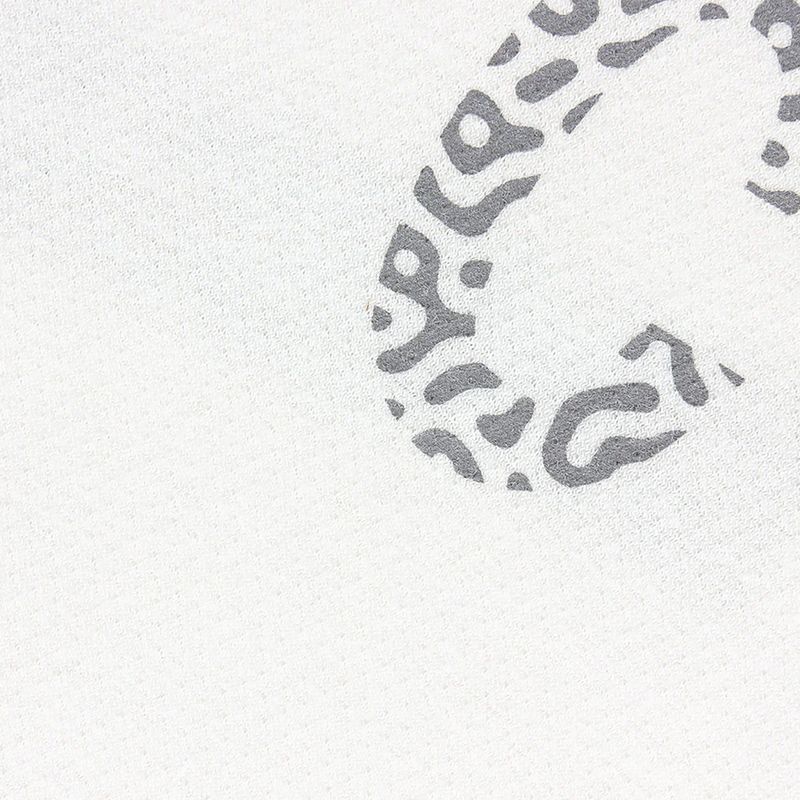 Мъжка тениска за бягане Ciele Athlteics NSP HV ''C" off white 5