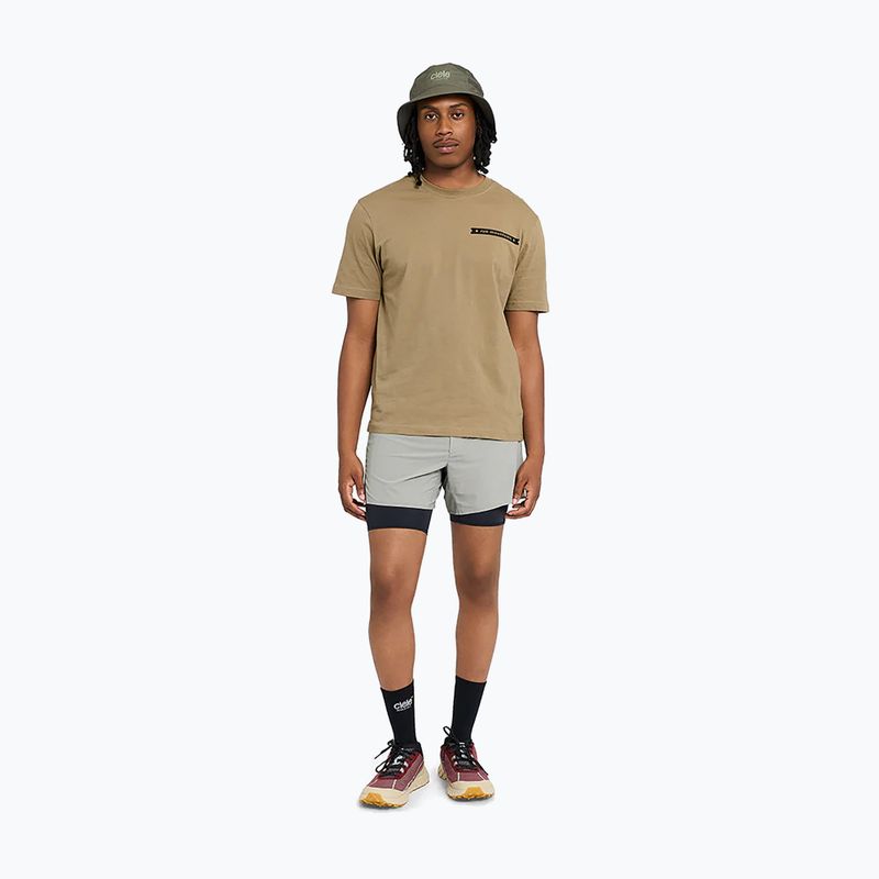 Тениска Ciele Athletics OR Run Mountains canvas 2