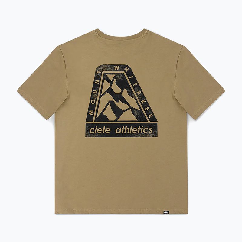 Тениска Ciele Athletics OR Run Mountains canvas 5