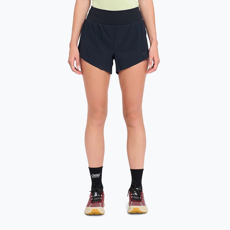 Дамски шорти за бягане Ciele Athletics TRN 4" Brief 2 shadowcast
