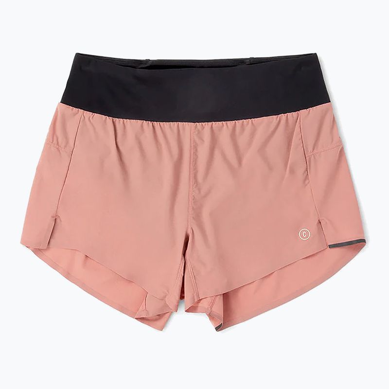 Дамски шорти за бягане Ciele Athletics TRN 4" Brief 2 rosedawn 5