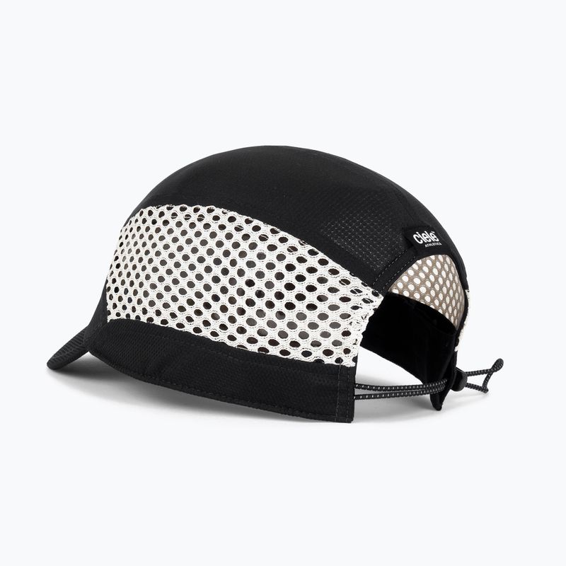 Шапка с козирка Ciele Athletics ShortBrim EQ Iconic Bar SL whitaker 2