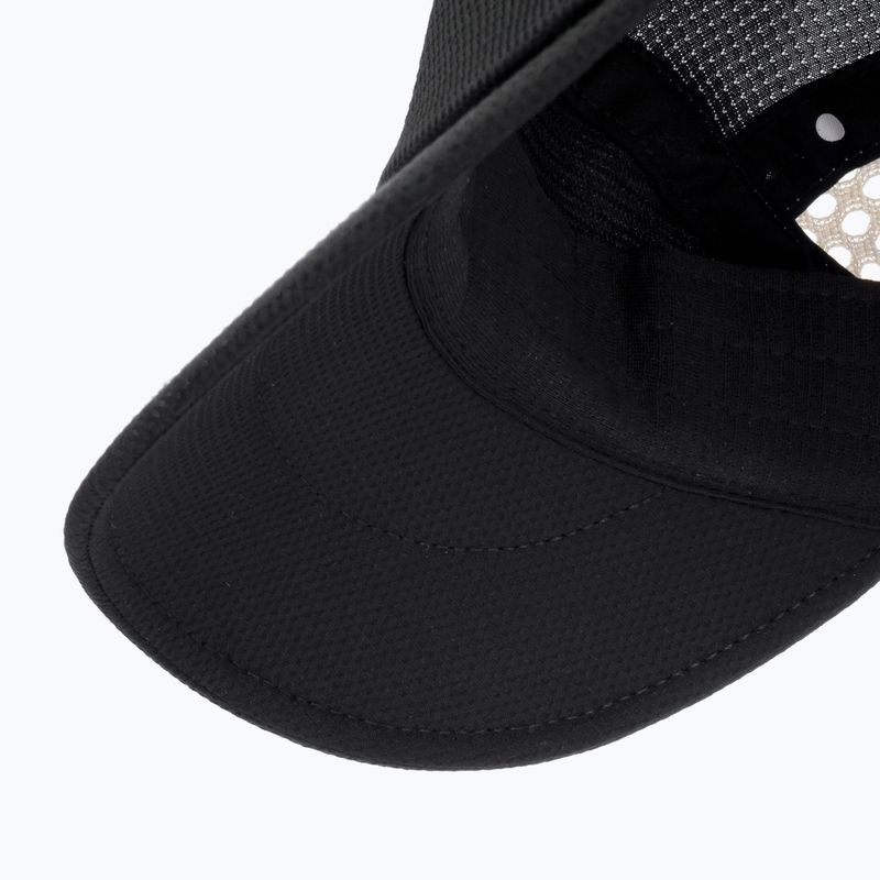 Шапка с козирка Ciele Athletics ShortBrim EQ Iconic Bar SL whitaker 3