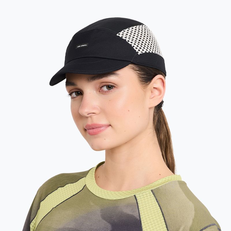 Шапка с козирка Ciele Athletics ShortBrim EQ Iconic Bar SL whitaker 5