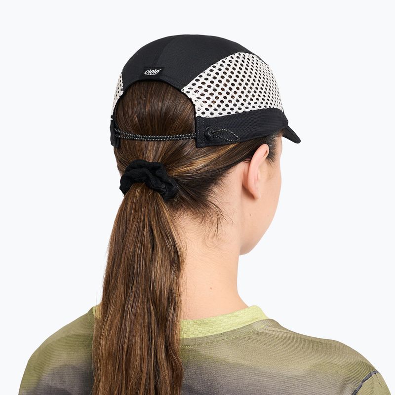 Шапка с козирка Ciele Athletics ShortBrim EQ Iconic Bar SL whitaker 6