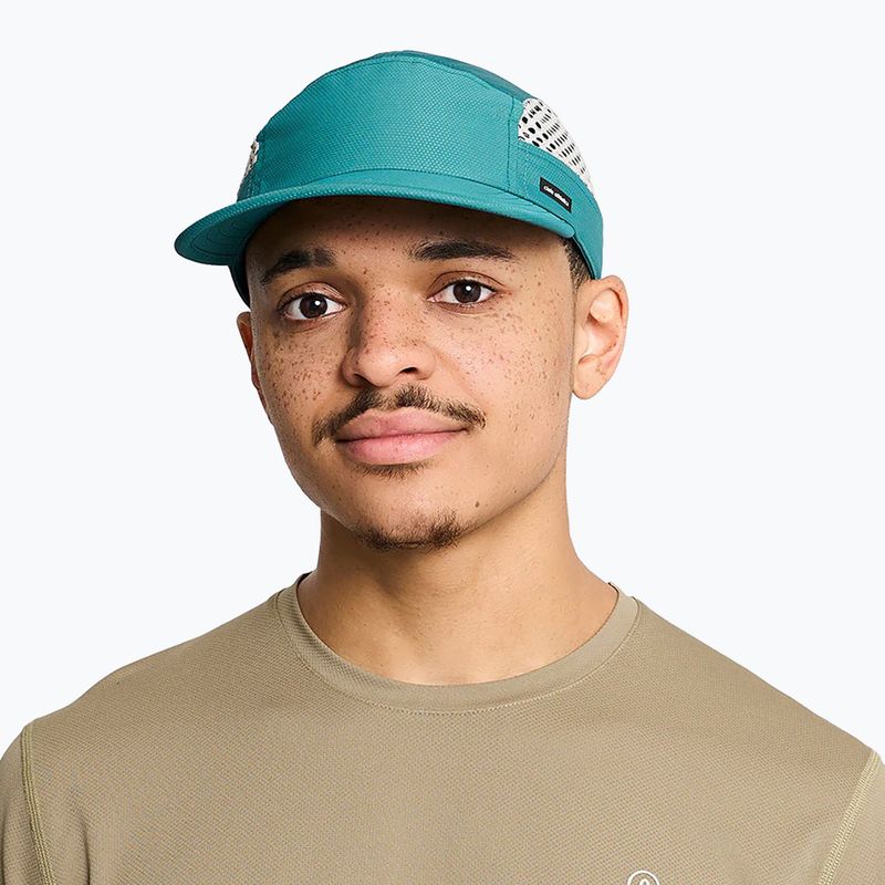 Шапка с козирка Ciele Athletics GOCap EQ Side IconicBarSL harbor 4