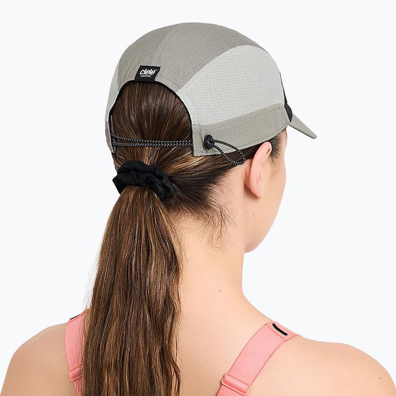 Шапка с козирка Ciele Athletics FSTCap SC Field Iconic SL whitaker 6