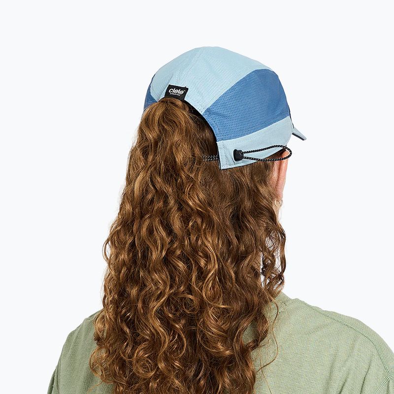 Шапка с козирка Ciele Athletics FSTCap SC Field Iconic SL deepspace chambray 6