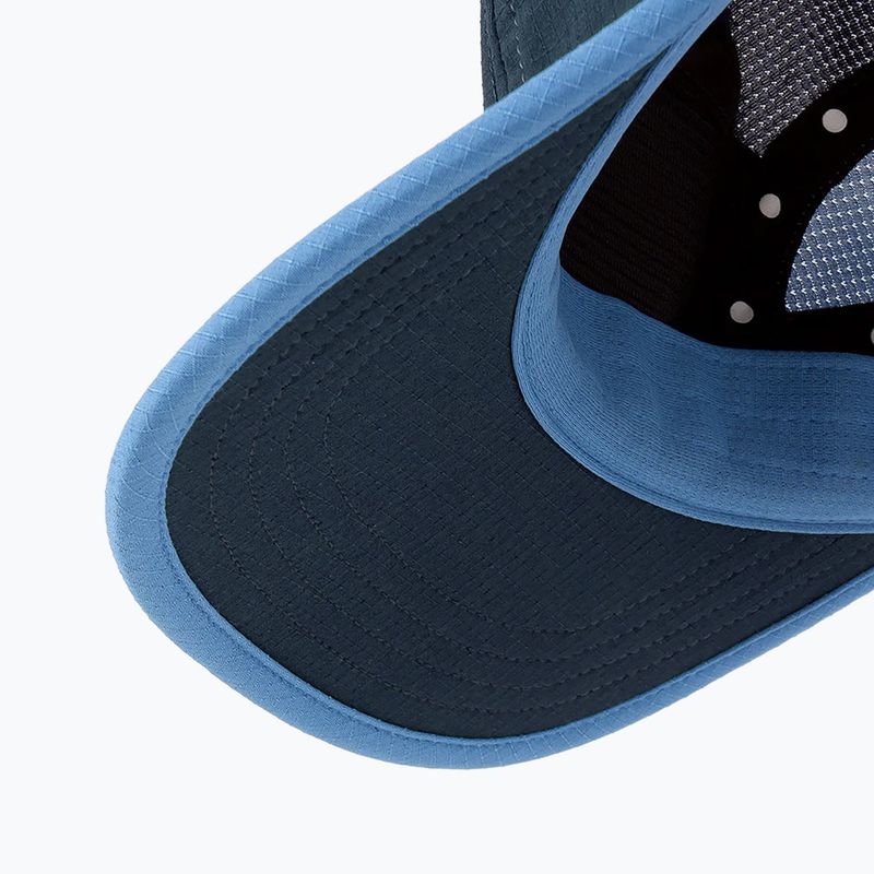 Шапка с козирка Ciele Athletics GOCap Field IconicBar indigo 3