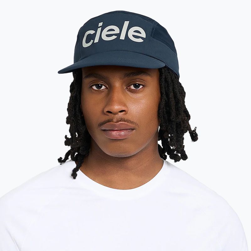 Шапка с козирка Ciele Athletics GOCap Comp Century deepspace 4
