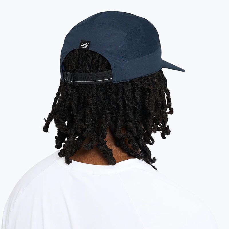 Шапка с козирка Ciele Athletics GOCap Comp Century deepspace 6