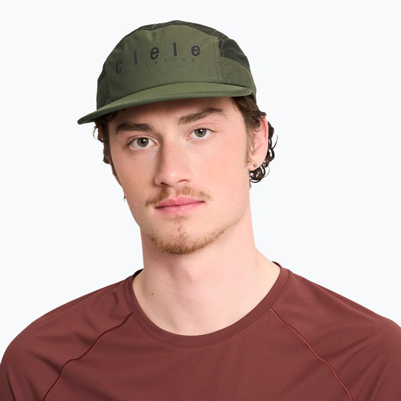 Шапка с козирка Ciele Athletics GOCap EQ Decade kombu 4