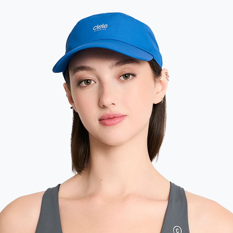 Шапка с козирка Ciele Athletics GOCap Classic Athletics SL azure 4