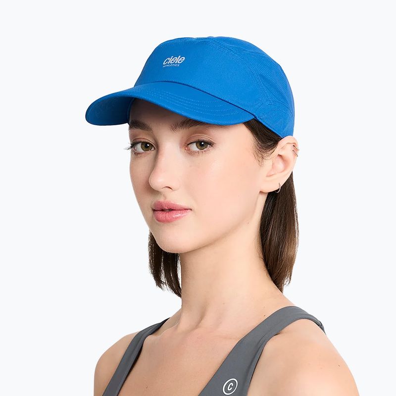 Шапка с козирка Ciele Athletics GOCap Classic Athletics SL azure 5