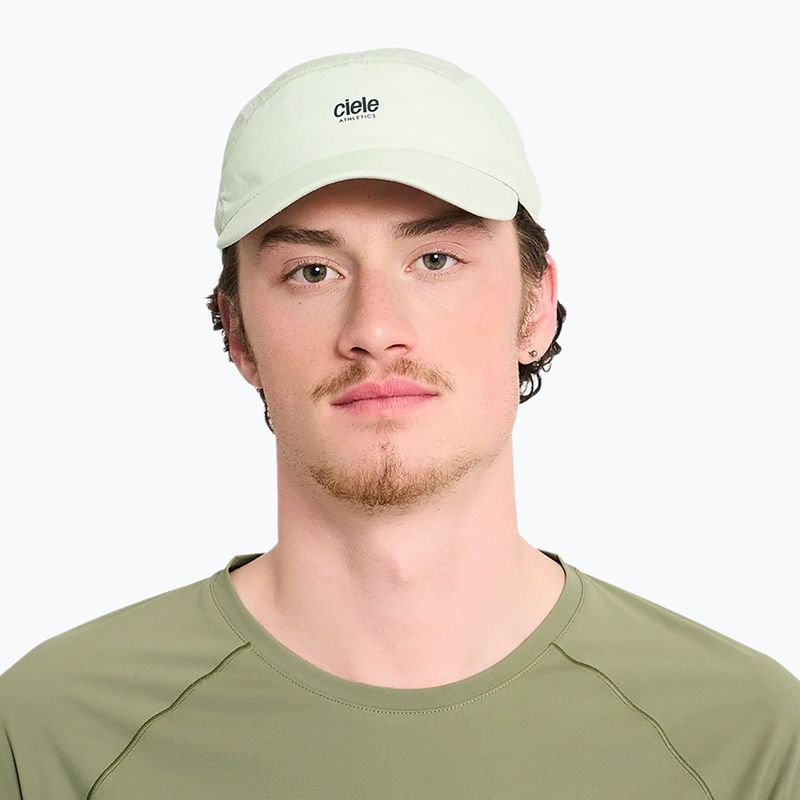 Шапка с козирка Ciele Athletics GOCap Classic Athletics SL light moss 2