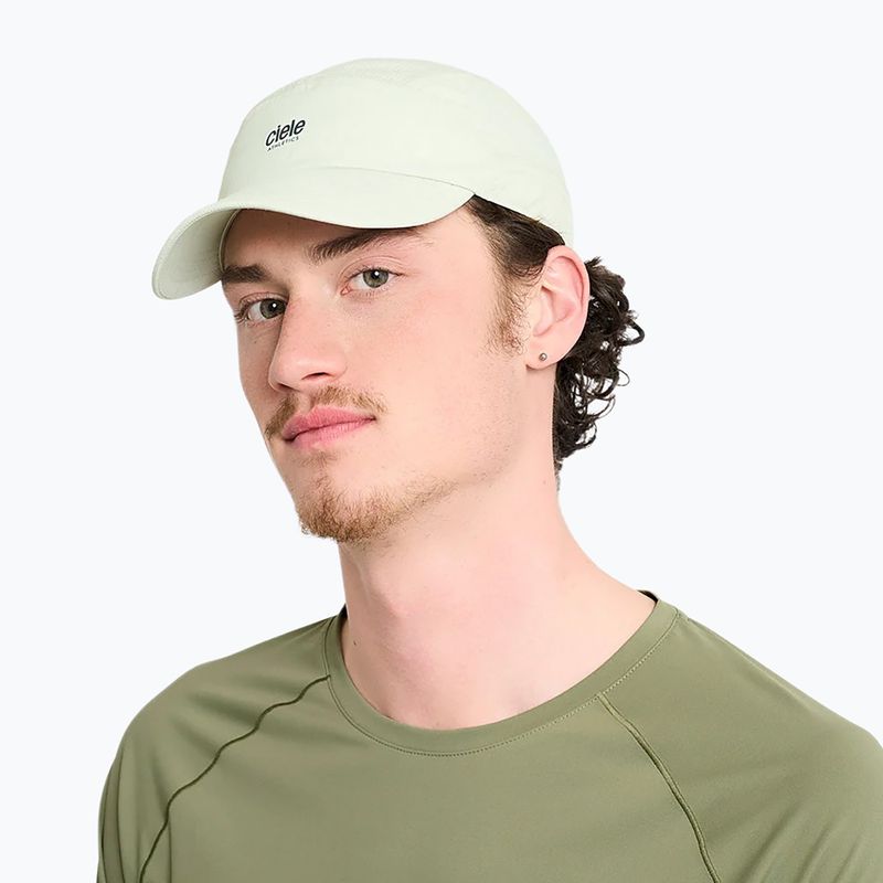 Шапка с козирка Ciele Athletics GOCap Classic Athletics SL light moss 3