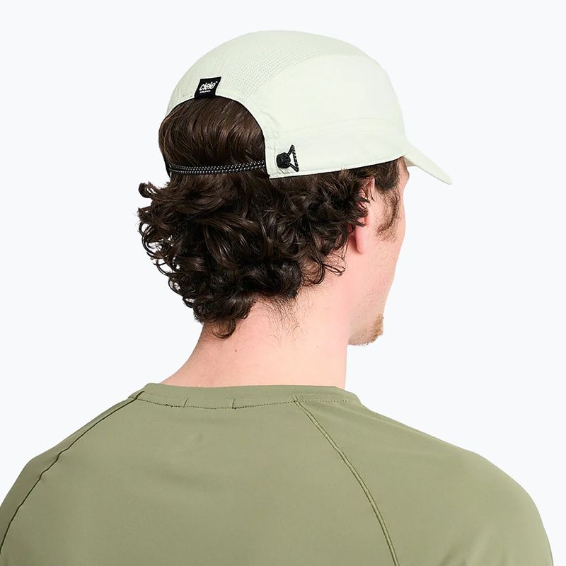 Шапка с козирка Ciele Athletics GOCap Classic Athletics SL light moss 4