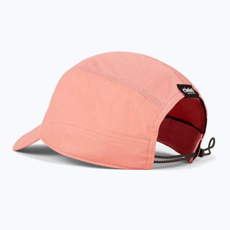 Шапка с козирка Ciele Athletics GOCap Classic Athletics SL rose dawn 2