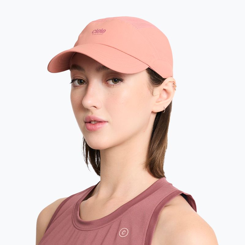 Шапка с козирка Ciele Athletics GOCap Classic Athletics SL rose dawn 5
