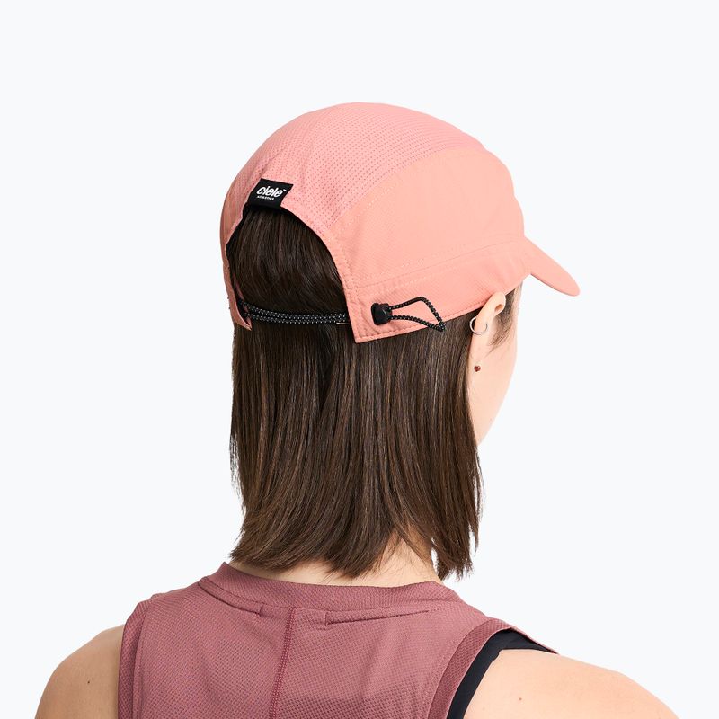Шапка с козирка Ciele Athletics GOCap Classic Athletics SL rose dawn 6
