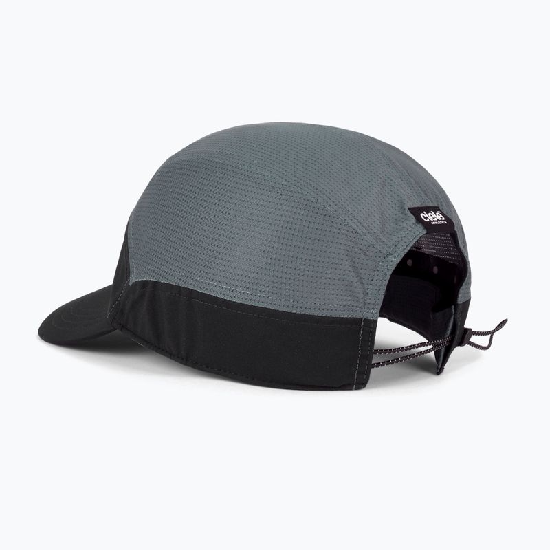 Шапка с козирка Ciele Athletics GOCap Comp Ninety SL black 2