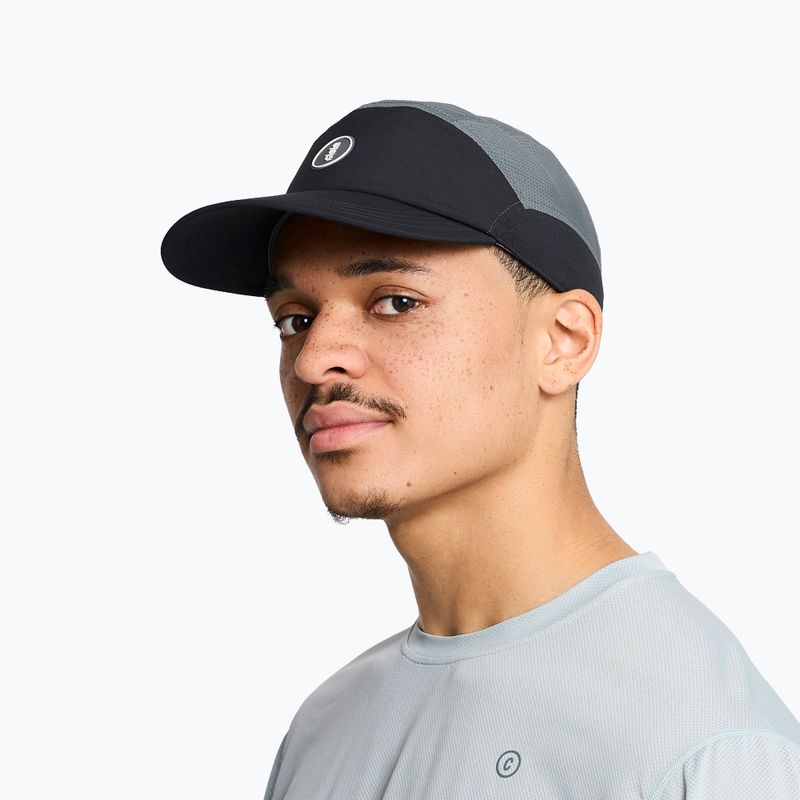 Шапка с козирка Ciele Athletics GOCap Comp Ninety SL black 5