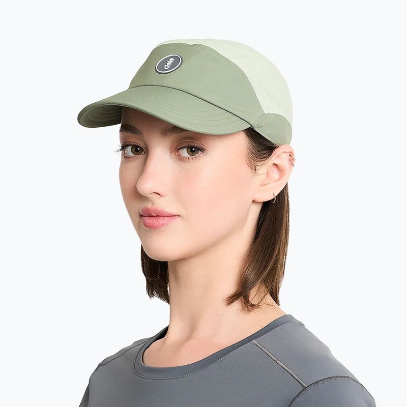 Шапка с козирка Ciele Athletics GOCap Comp Ninety SL toad 5