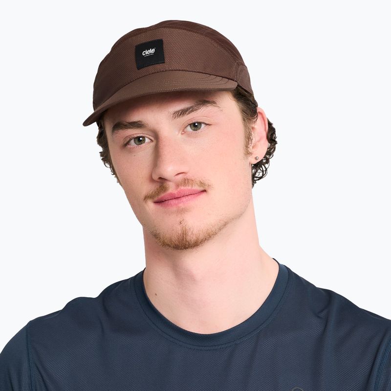 Шапка с козирка Ciele Athletics GOCap EQ Frame S oak 4