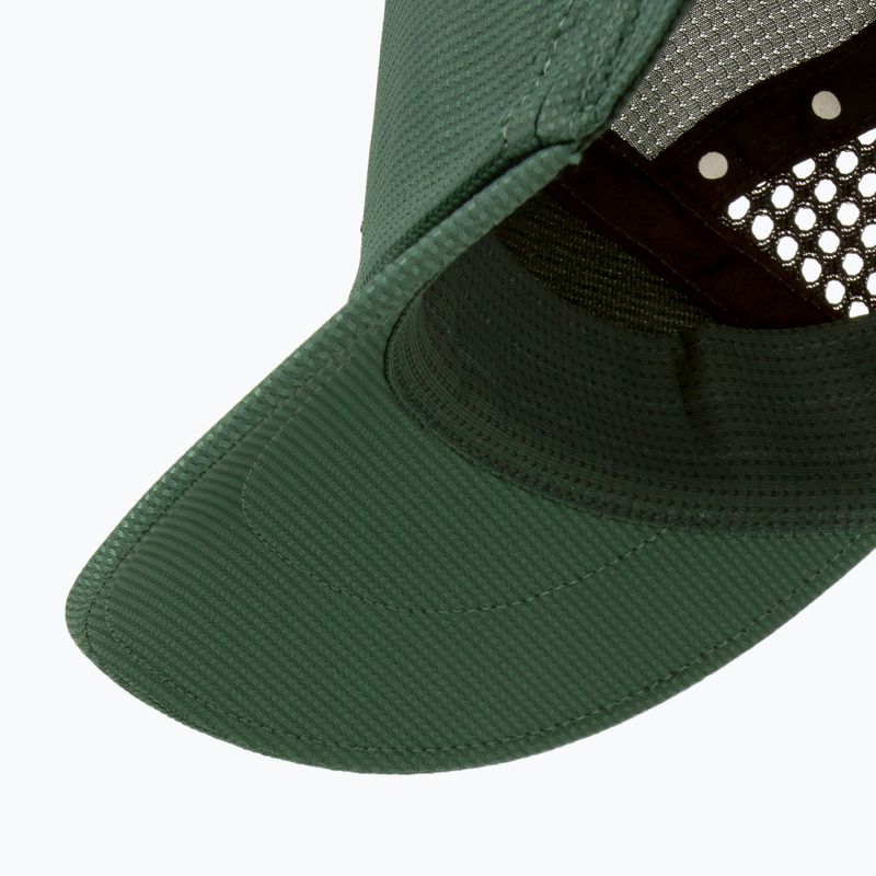 Шапка с козирка Ciele Athletics ShortBrim EQ Iconic Bar SL spruce 3
