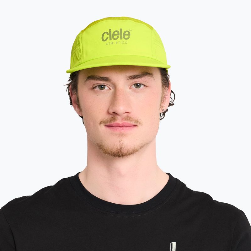 Шапка с козирка Ciele Athletics GOCap Classic Athletics gekko 4