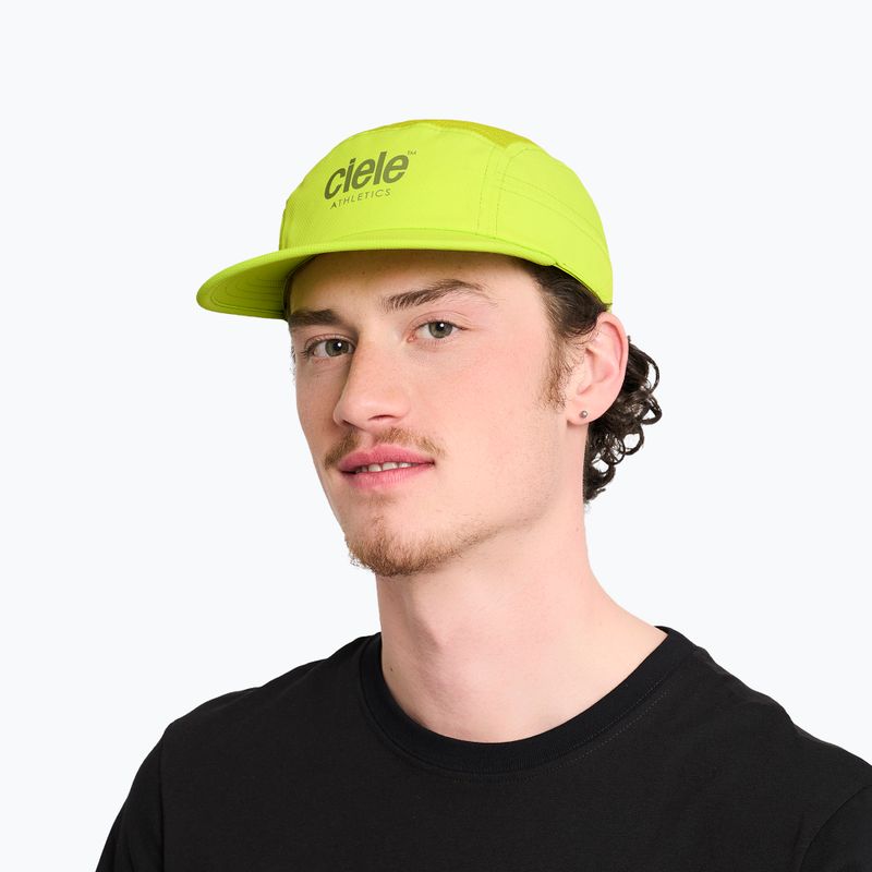 Шапка с козирка Ciele Athletics GOCap Classic Athletics gekko 5
