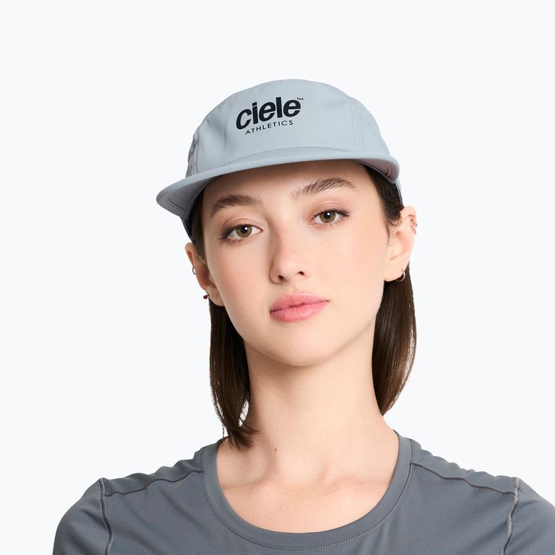 Шапка с козирка Ciele Athletics GOCap Classic Athletics quarry 4