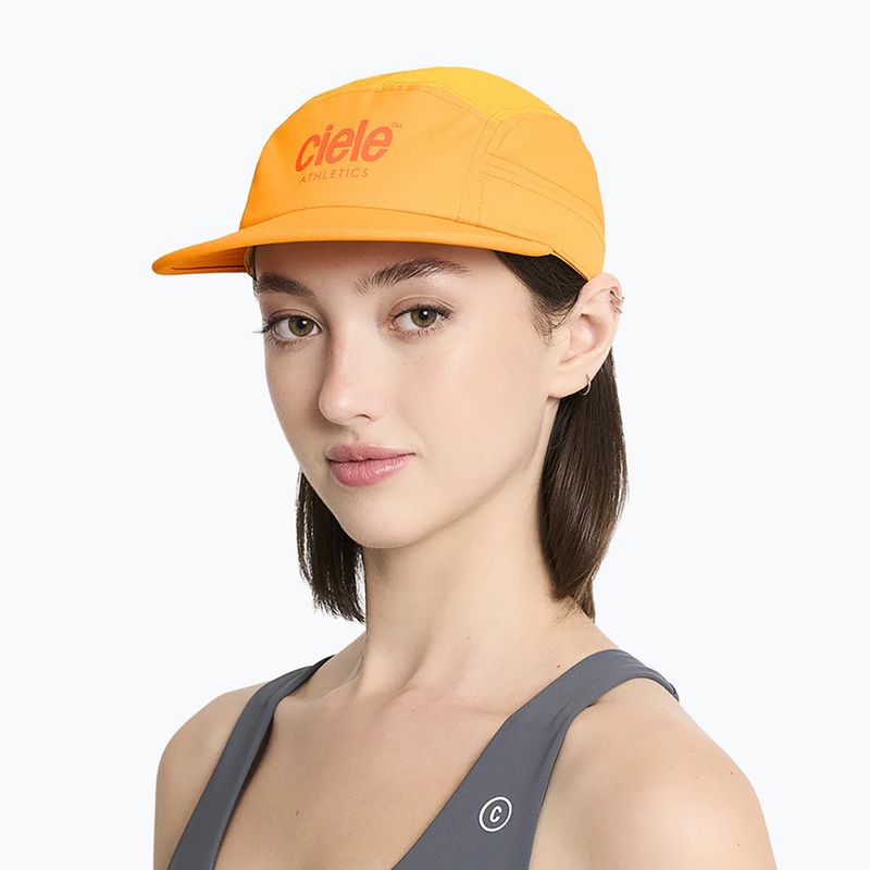 Шапка с козирка Ciele Athletics GOCap Classic Athletics solis 5