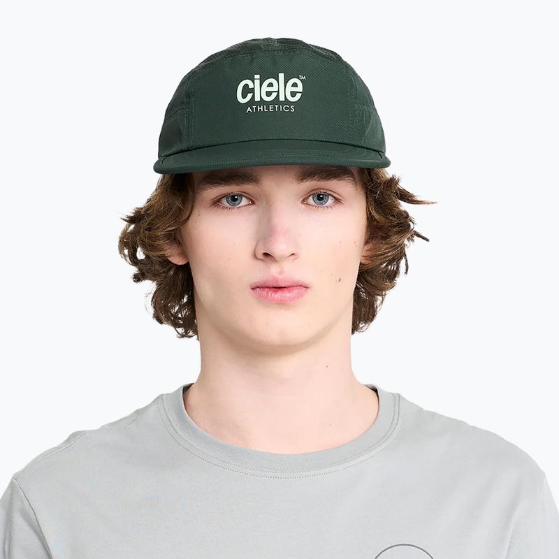 Шапка с козирка Ciele Athletics GOCap Classic Athletics spruce 4
