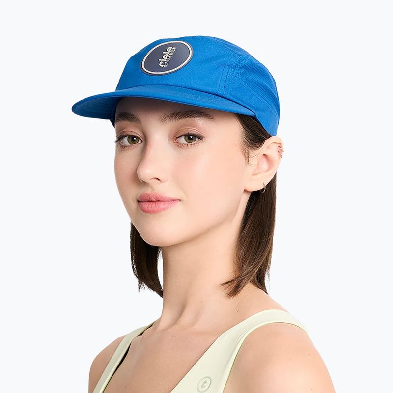 Шапка с козирка Ciele Athletics GOCap Comp Ninety azure 5