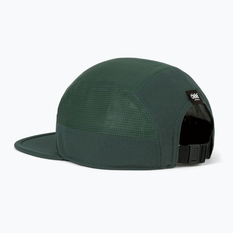Шапка с козирка Ciele Athletics GOCap Field Cheetah spruce 2