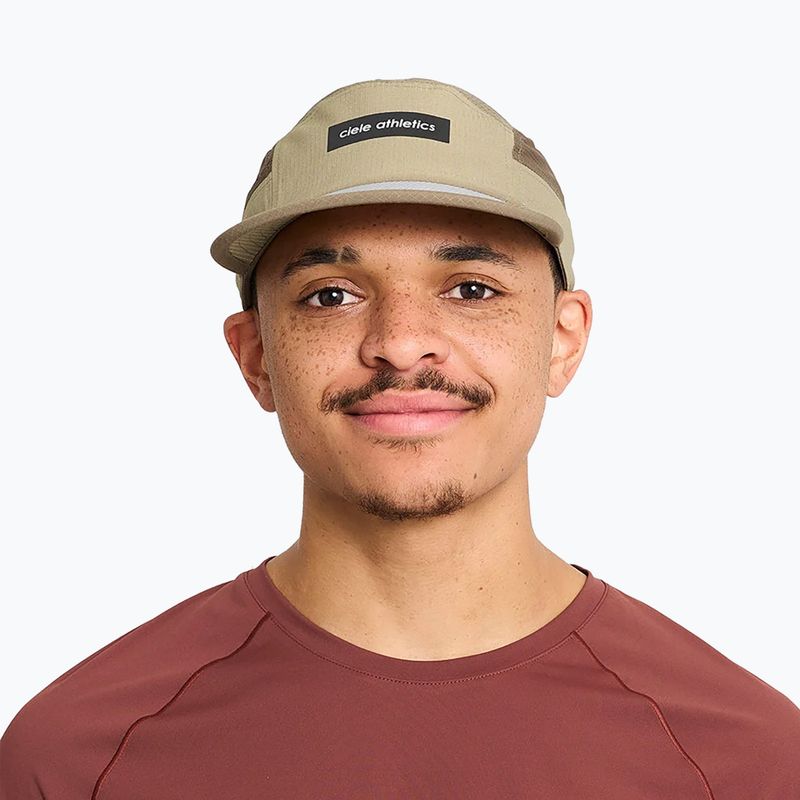 Шапка с козирка Ciele Athletics GOCap Field Iconic Bar canvas/cub 4