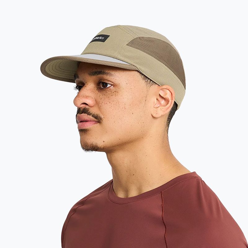 Шапка с козирка Ciele Athletics GOCap Field Iconic Bar canvas/cub 5