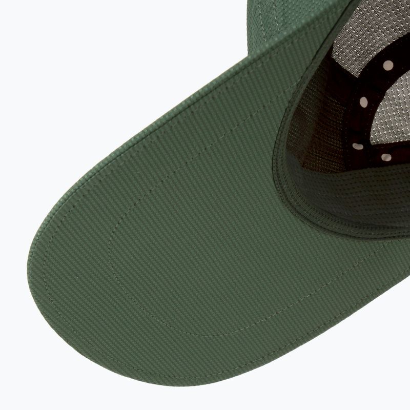Шапка с козирка Ciele Athletics GOCap LongBrim EQ Athletics spruce 3