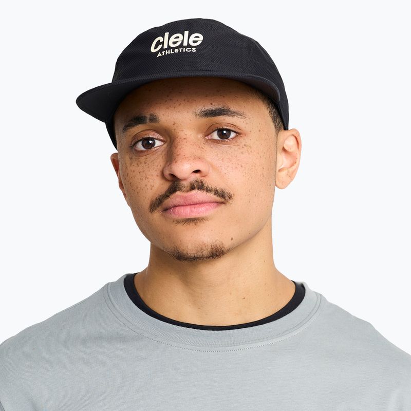 Шапка с козирка Ciele Athletics GOCap LongBrim EQ Athletics whitaker 4