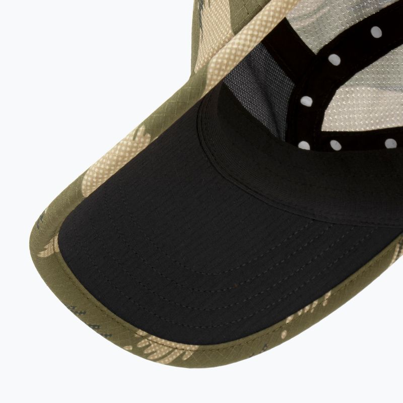 Шапка с козирка Ciele Athletics GOCap Field AllOverPrint Cheetah kombu 3