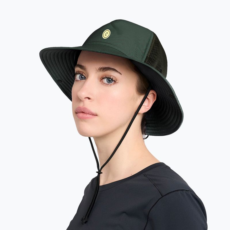 Шапка с периферия Ciele Athletics TRLBucket Comp Circle C spruce 6