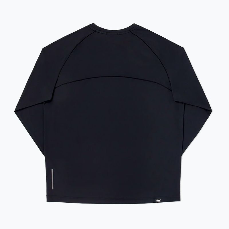 Мъжка блуза за бягане с дълъг ръкав Ciele Athletics DLYLongsleeve shadowcast 5