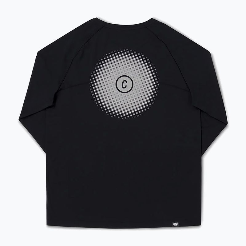 Мъжка блуза за бягане с дълъг ръкав Ciele Athletics DLYLongsleeve nite rite 2