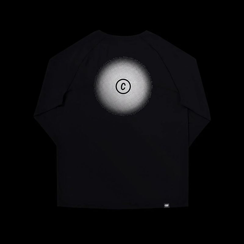 Мъжка блуза за бягане с дълъг ръкав Ciele Athletics DLYLongsleeve nite rite 3