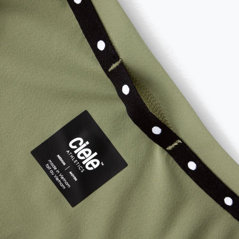 Мъжка блуза за бягане с дълъг ръкав Ciele Athletics DLYLongsleeve toad 3