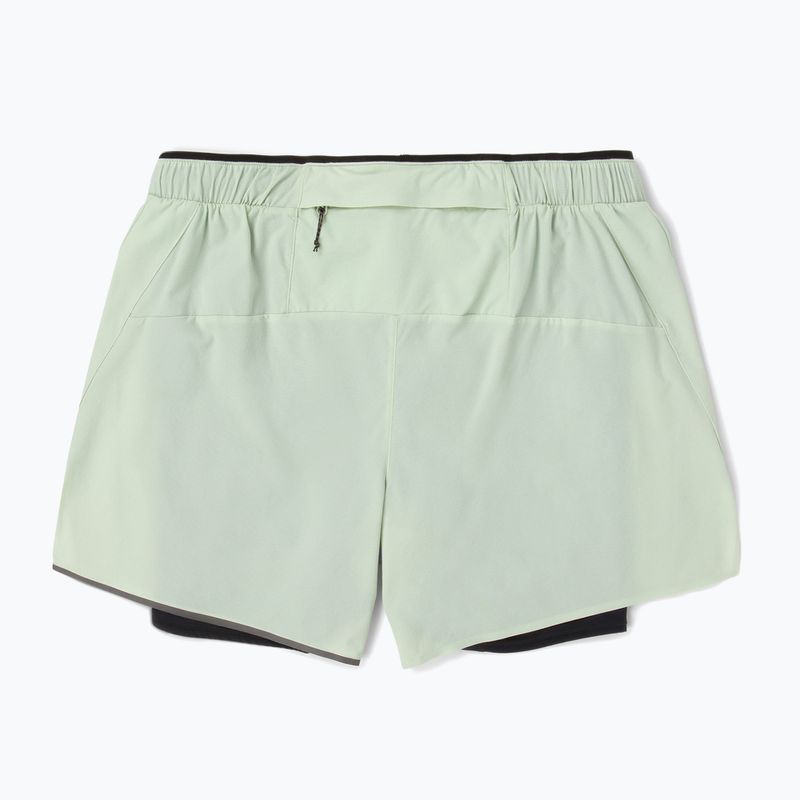 Мъжки шорти за бягане Ciele Athletics DLYShort5''LongBrief 2 light moss 2