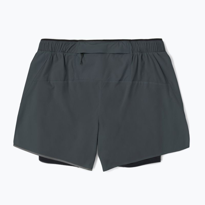 Мъжки шорти за бягане Ciele Athletics DLYShort5''LongBrief 2 ocean 2