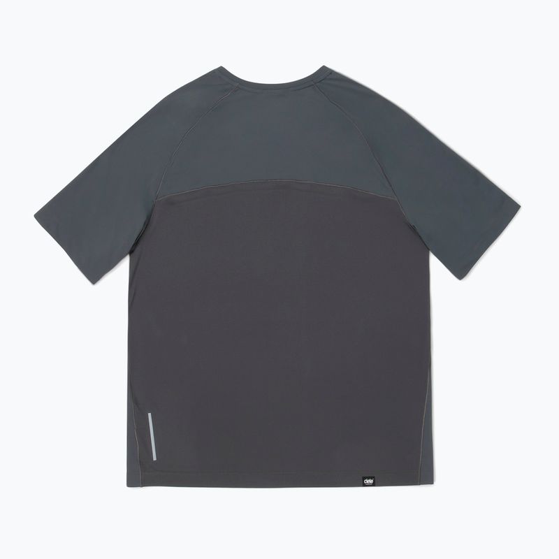 Мъжка тениска за бягане Ciele Athletics DLYShirt ocean 2